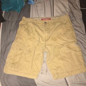 UnionBay Casual Cargo Shorts